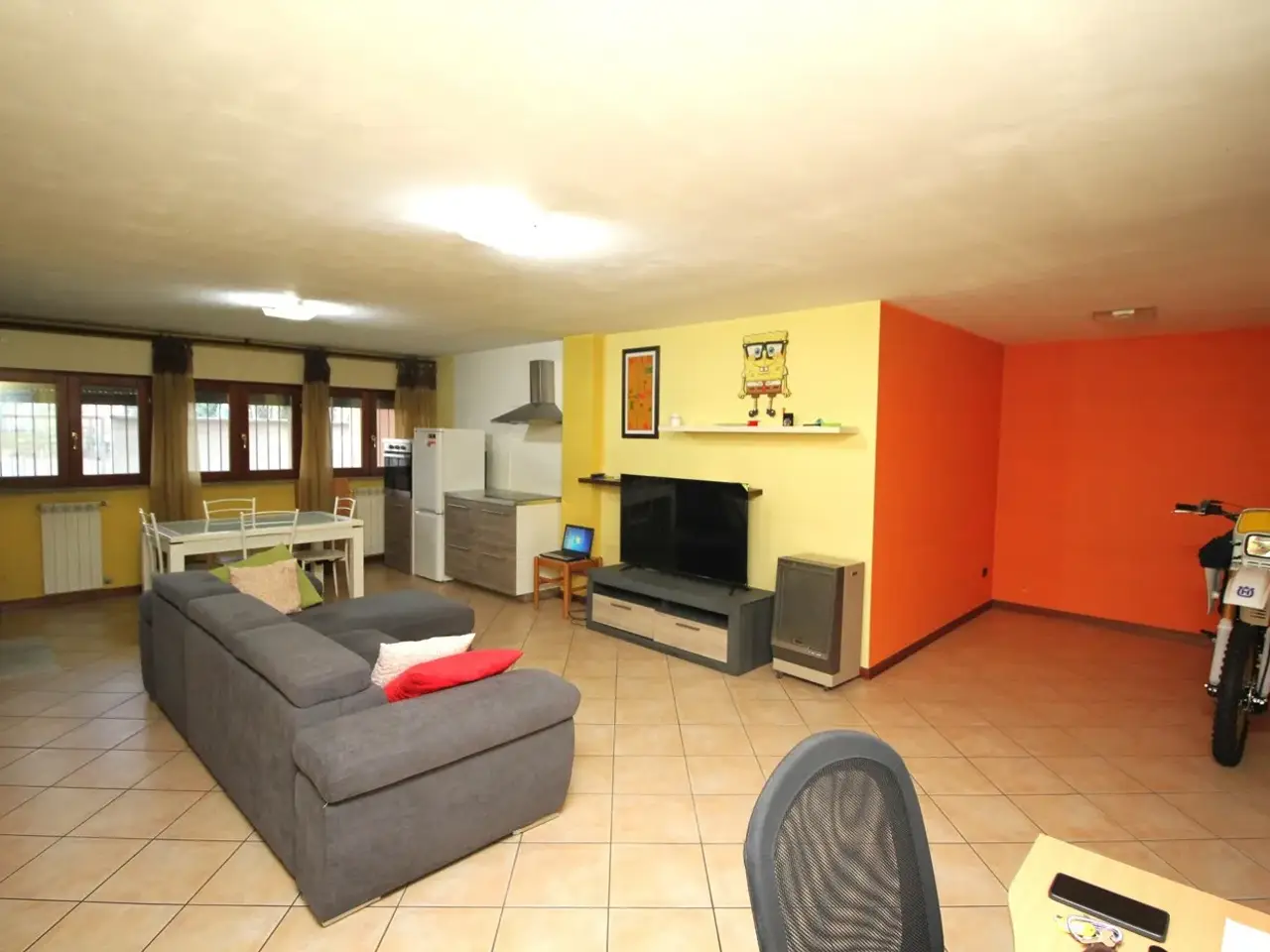 Magazzino in Via Girardi  27, Legnano, {3} - Foto 1
