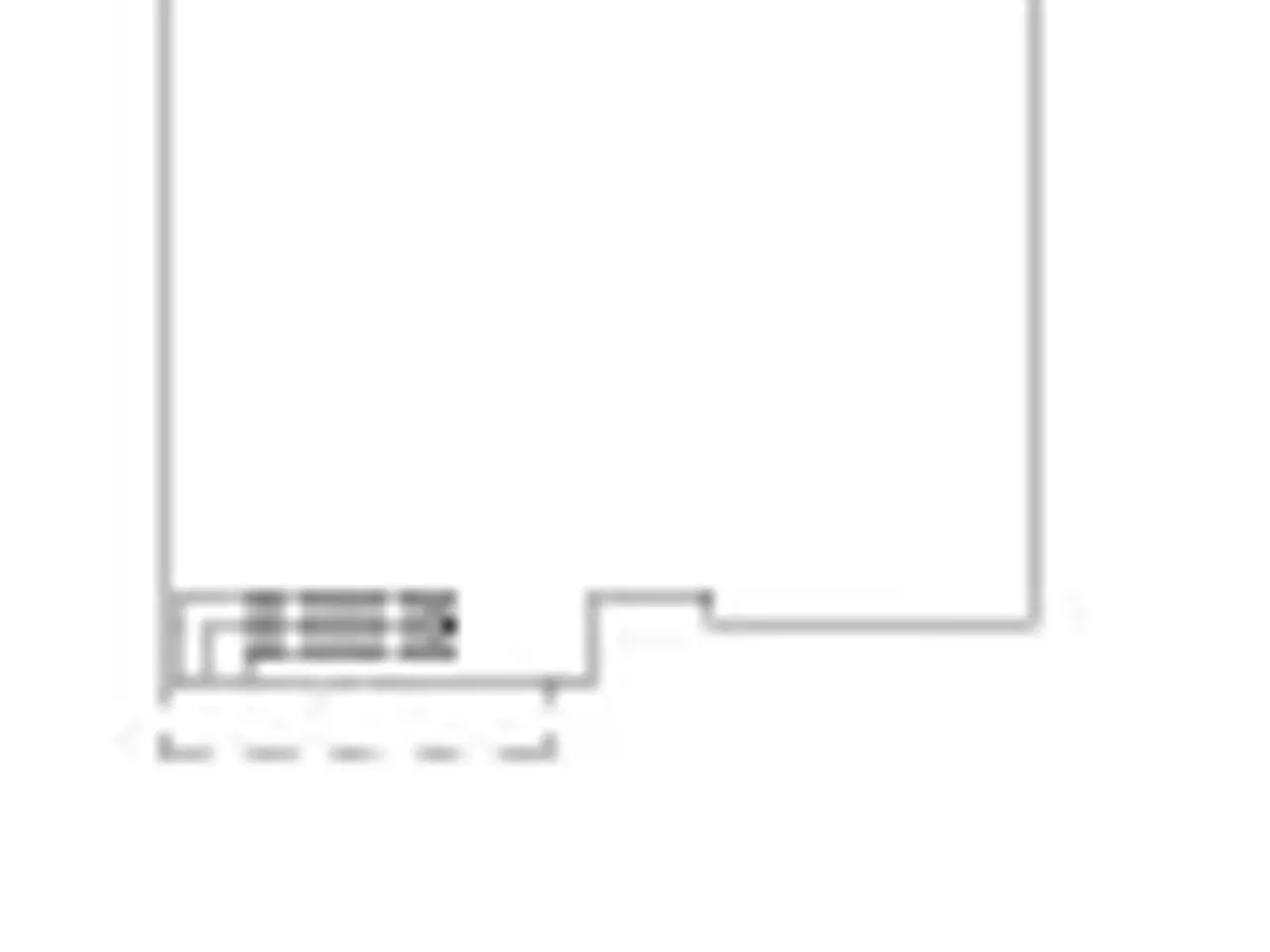 Capannone in Viale dell'Industria, Vicenza, {3} - Planimetria 1