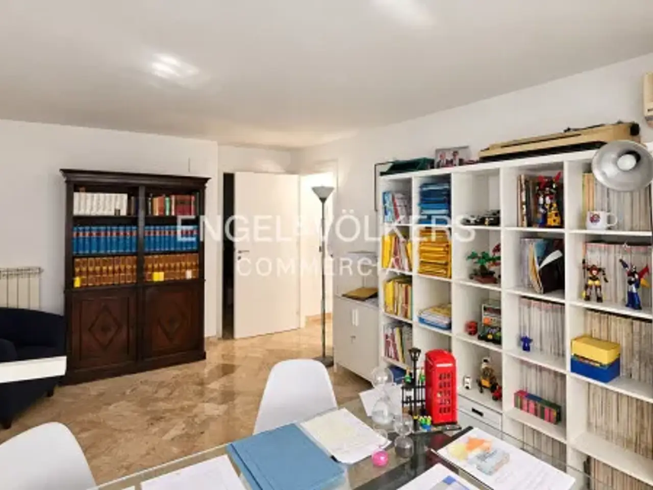 Ufficio in Via Emanuele Notarbartolo 5, Palermo, {3} - Foto 2