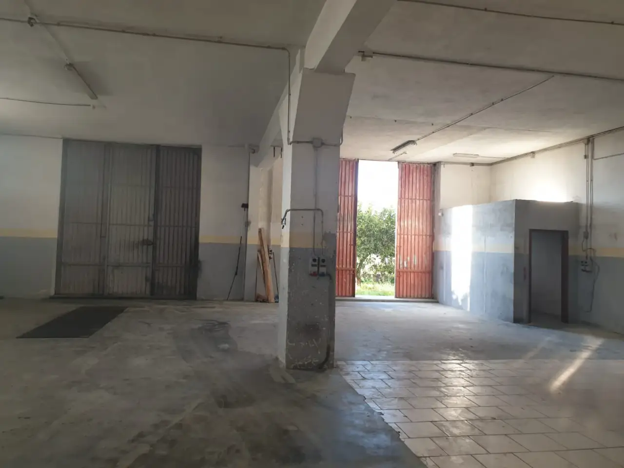 Magazzino in Via Erice 4, Cassano Allo Ionio, {3} - Foto 2