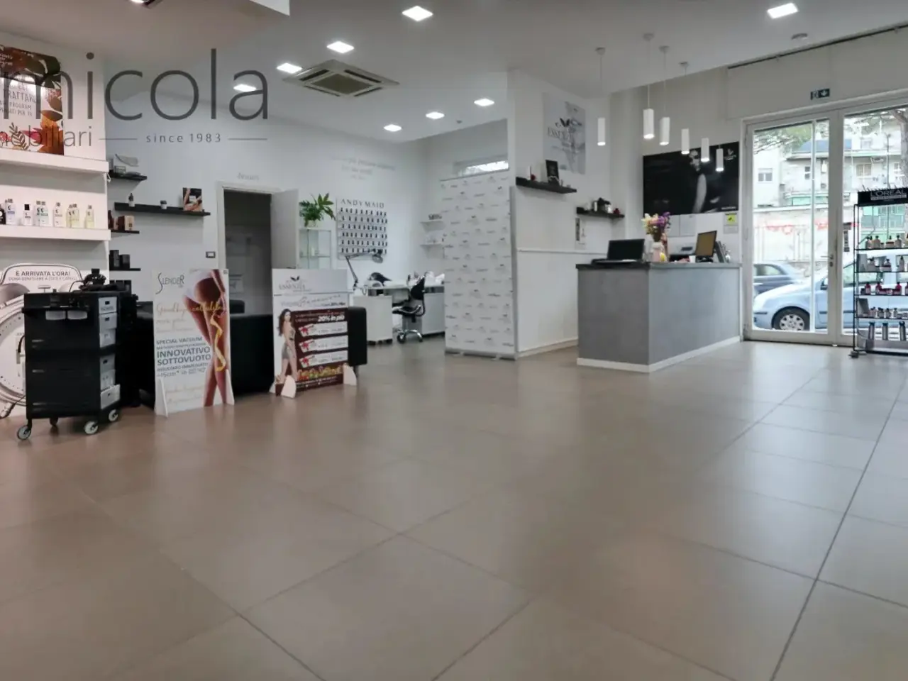 Negozio in , Portici, {3} - Foto 1