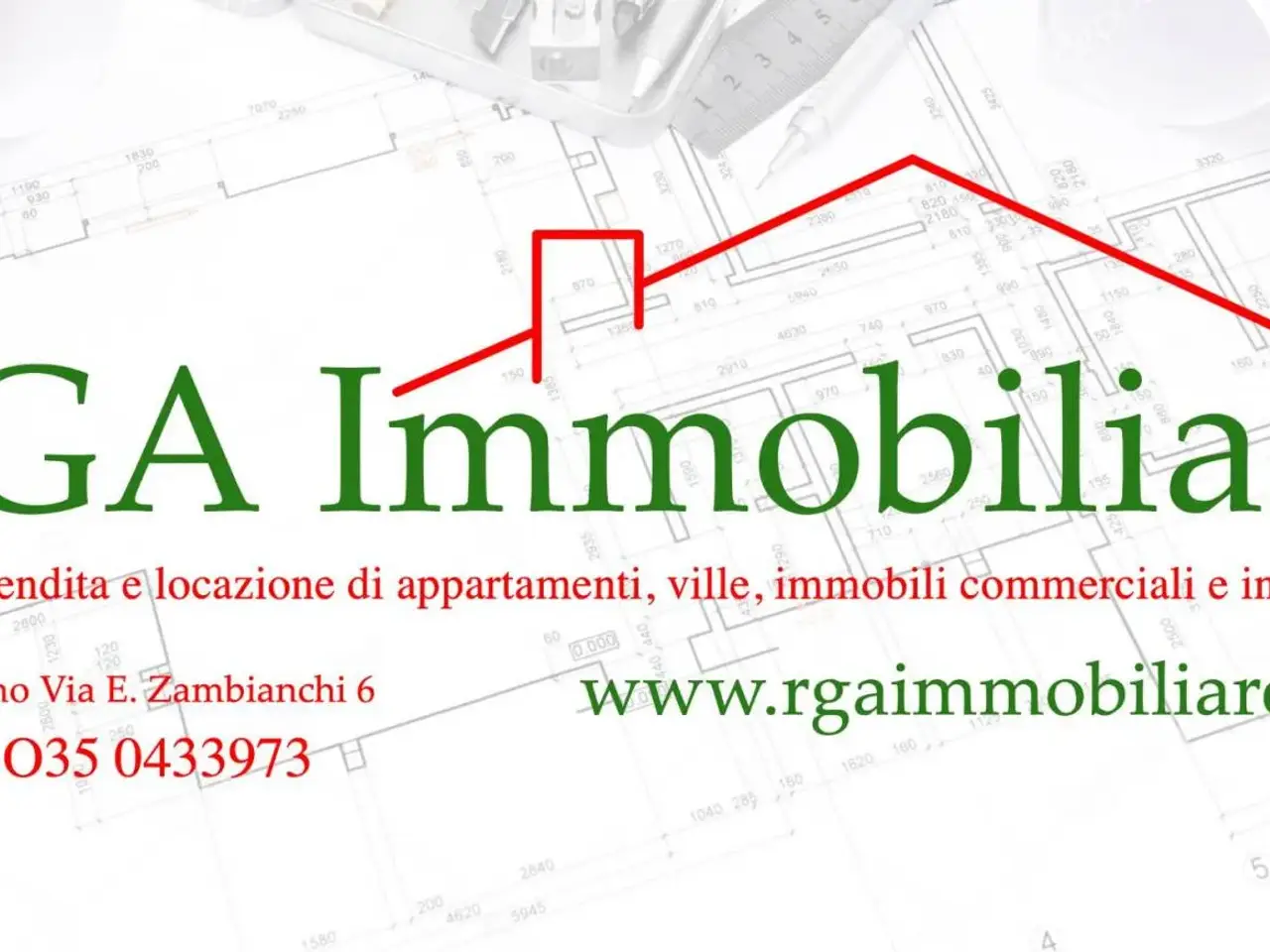 Locale commerciale in Via 20 Settembre, Bergamo, {3} - Foto 1