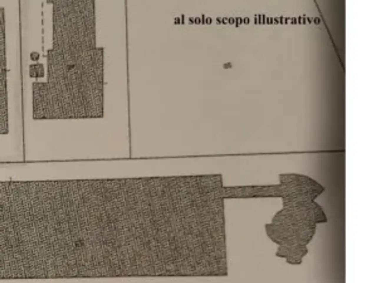 Negozio in Via Aurelio Saffi, Viterbo, {3} - Planimetria 1
