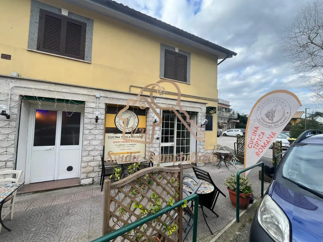 Ristorante in Via Braccianese Claudia 95, Roma, {3} - Foto 1