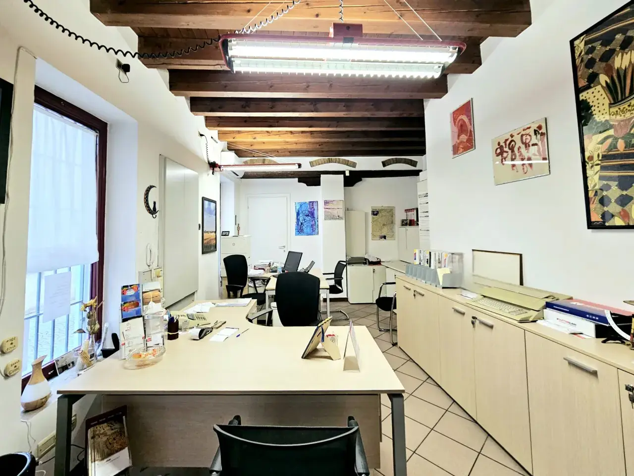 Ufficio in Via Principe Umberto, Este, {3} - Foto 1