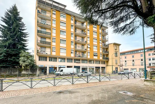 3-room flat in Via Vittorio Veneto 6, Borgosesia - Photo 1