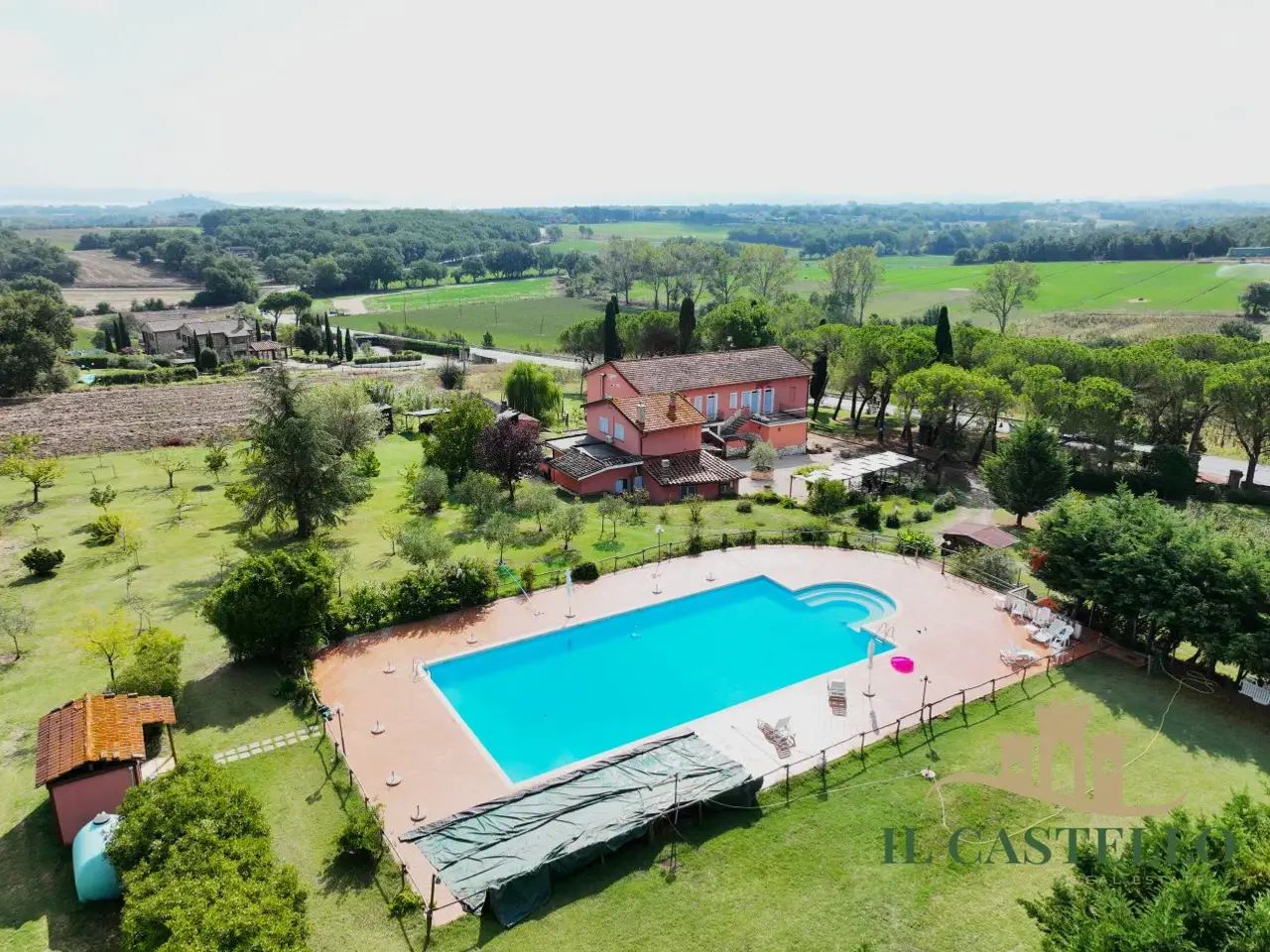 Azienda agricola in Via Nazionale, Castiglione Del Lago, {3} - Foto 1