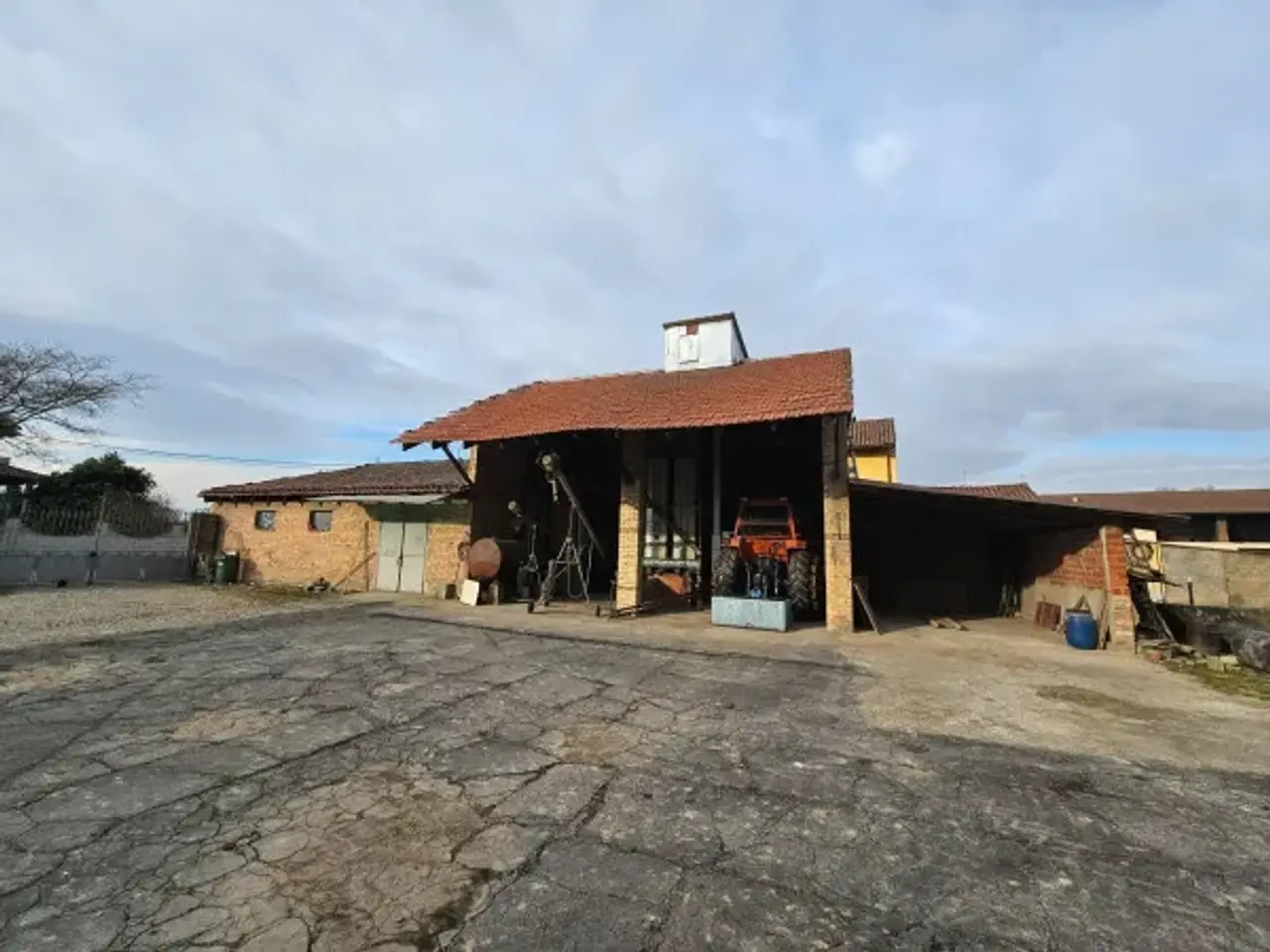 Magazzino in Corso Massimo d'Azeglio, Fontanetto Po, {3} - Foto 2