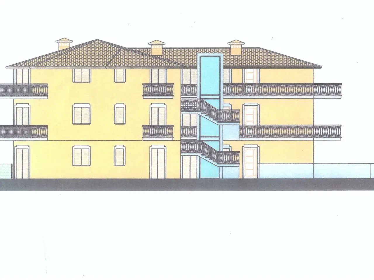 Palazzina commerciale in , Ostra, {3} - Foto 1