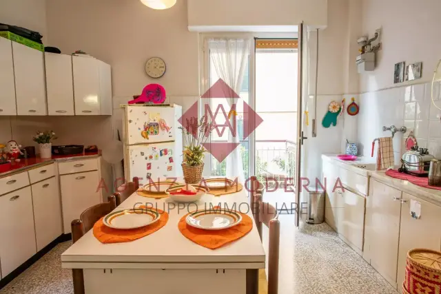 Dreizimmerwohnung, Bordighera - Foto 1