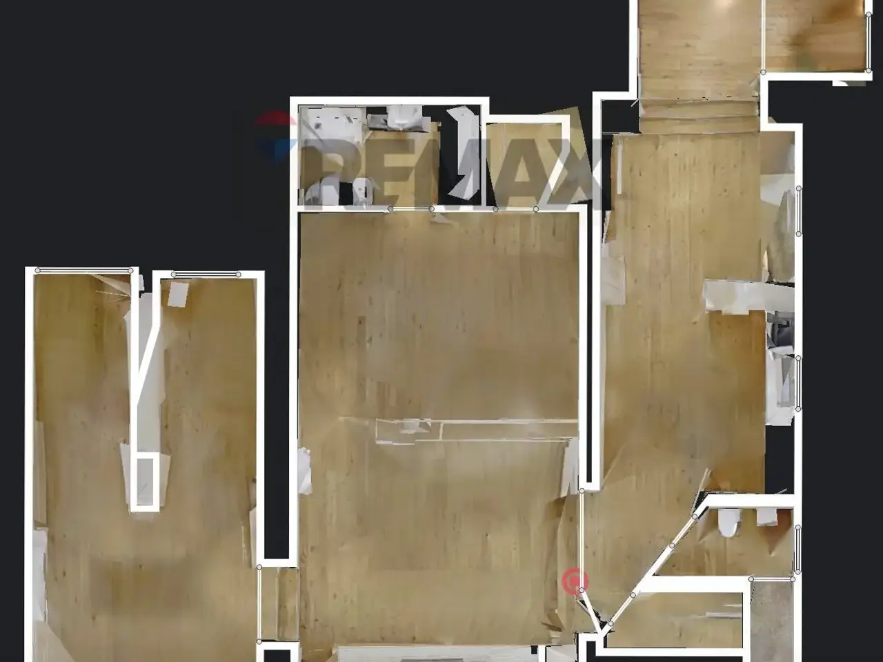 Laboratorio in Via Catania 6, Milano, {3} - Planimetria 1