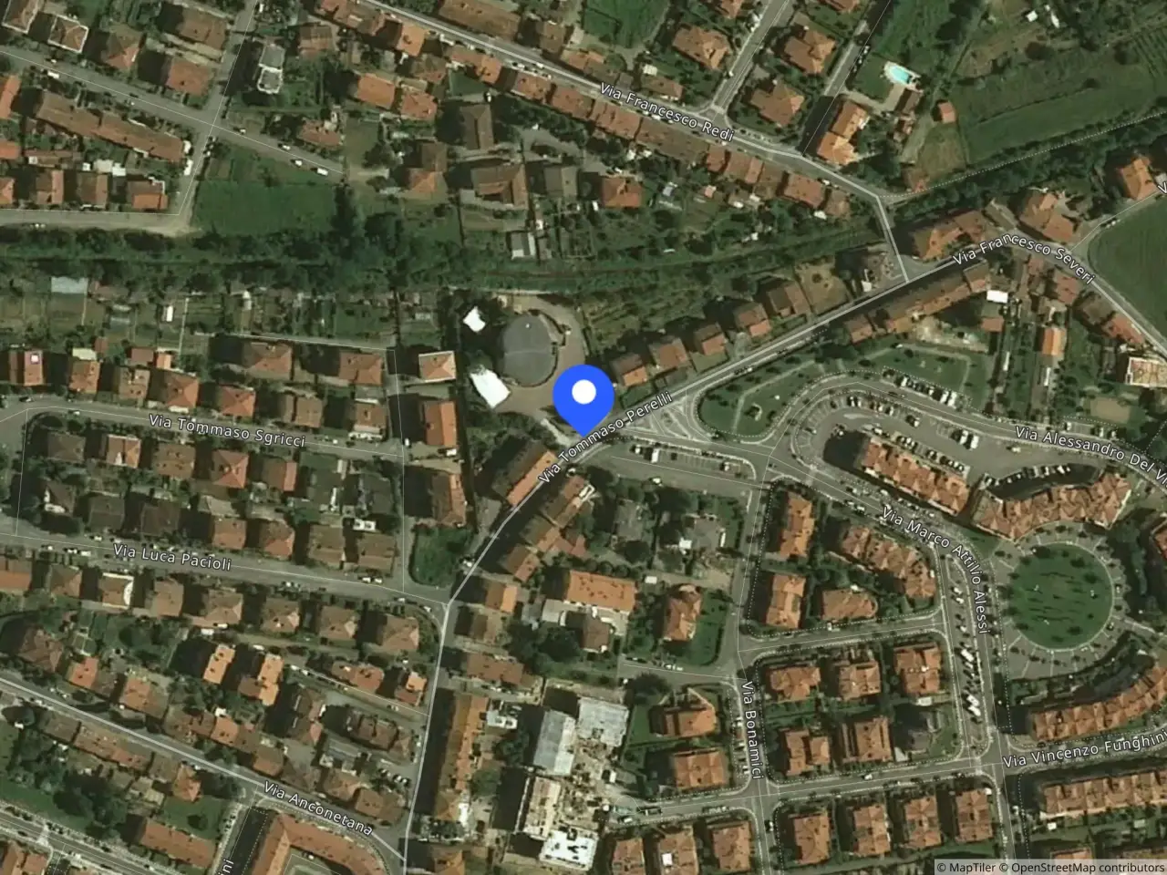 Negozio in Via Tommaso Perelli, 52100 Arezzo Ar, Italia 52100, Arezzo, {3} - Foto 2