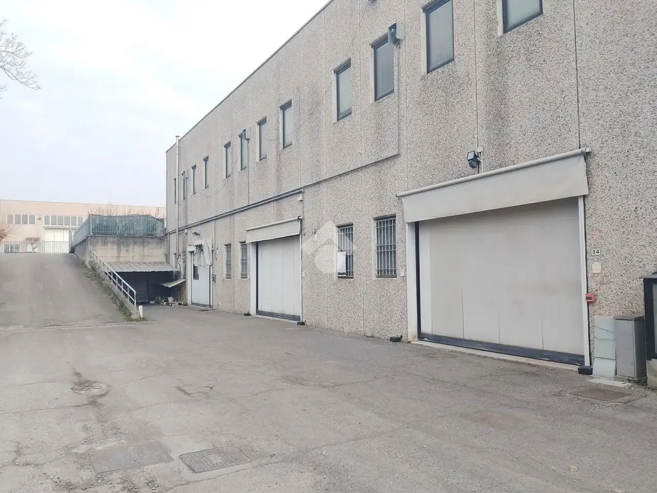 Capannone in Via dell'Industria 38, Borgosatollo, {3} - Foto 1