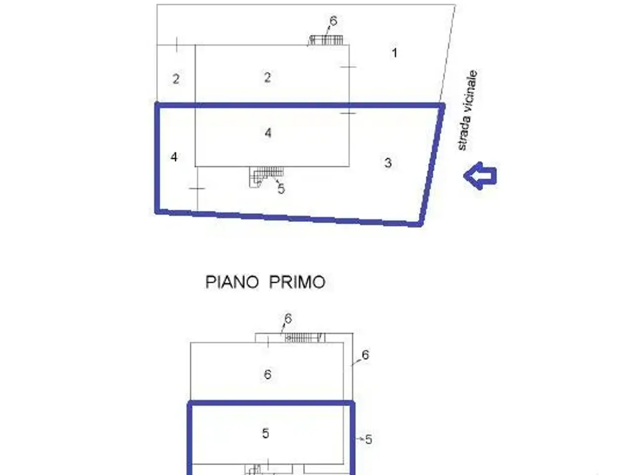 Negozio in vendita, Contrada Villa Andreoli 335/a, Lanciano - Planimetria 1
