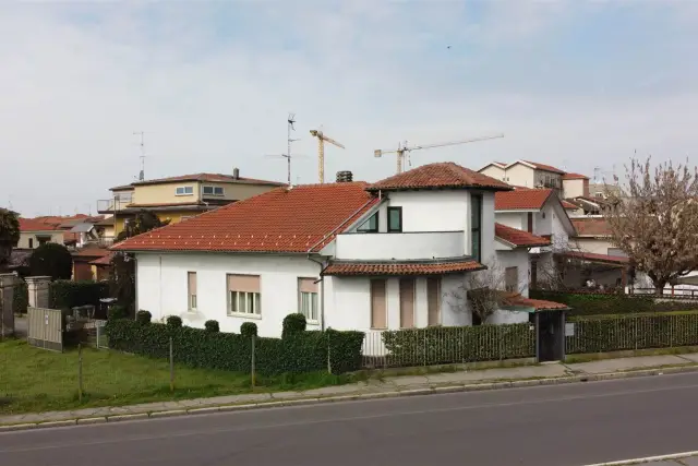 Villa in Corso Argentina, Vigevano - Foto 1