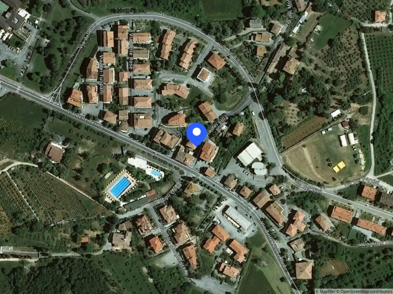 Ufficio in Via dei Lilla, 7, 53045 Sant'Albino Si, Italia 7, Montepulciano, {3} - Foto 2