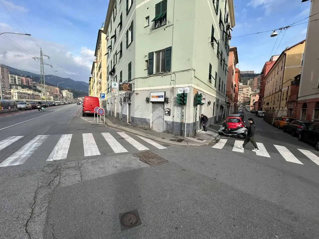 Negozio in Via Rino Mandoli, Genova, {3} - Foto 1