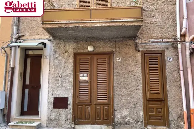 3-room flat in Via Margherita 47, Belmonte Mezzagno - Photo 1