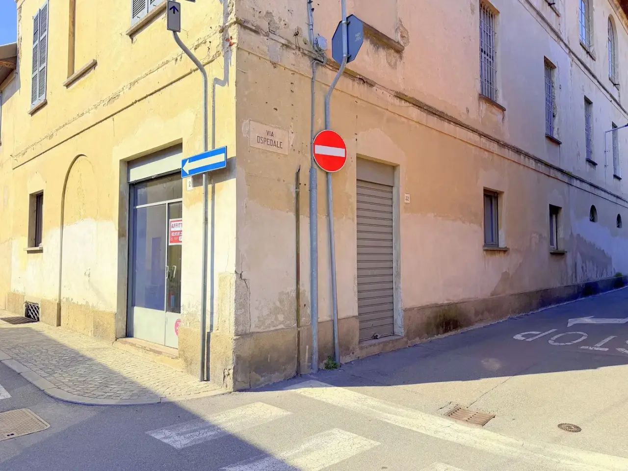 Negozio in Via Cavour  4, Inveruno, {3} - Foto 2