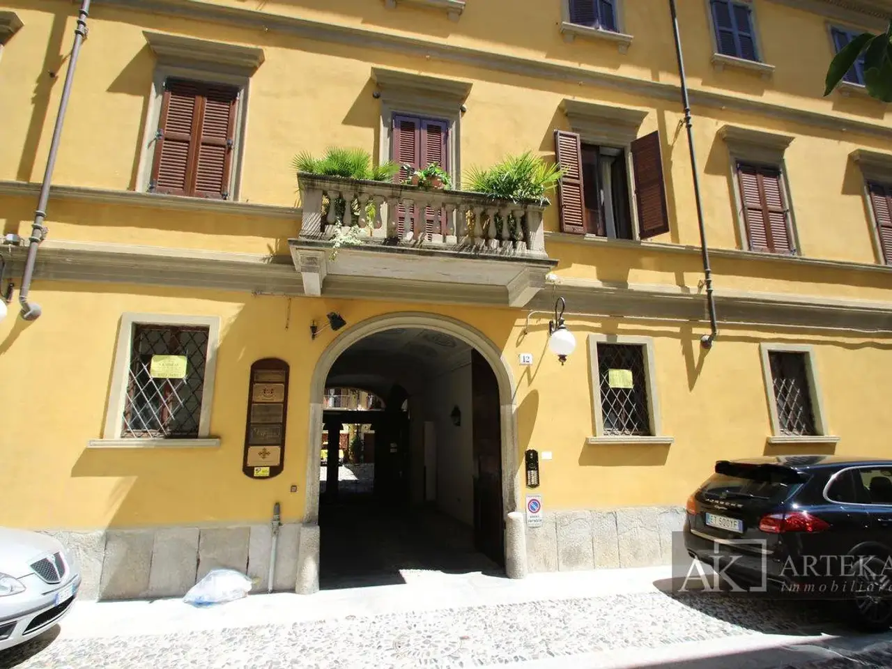 Ufficio in Via dei Cattaneo, Novara, {3} - Foto 1