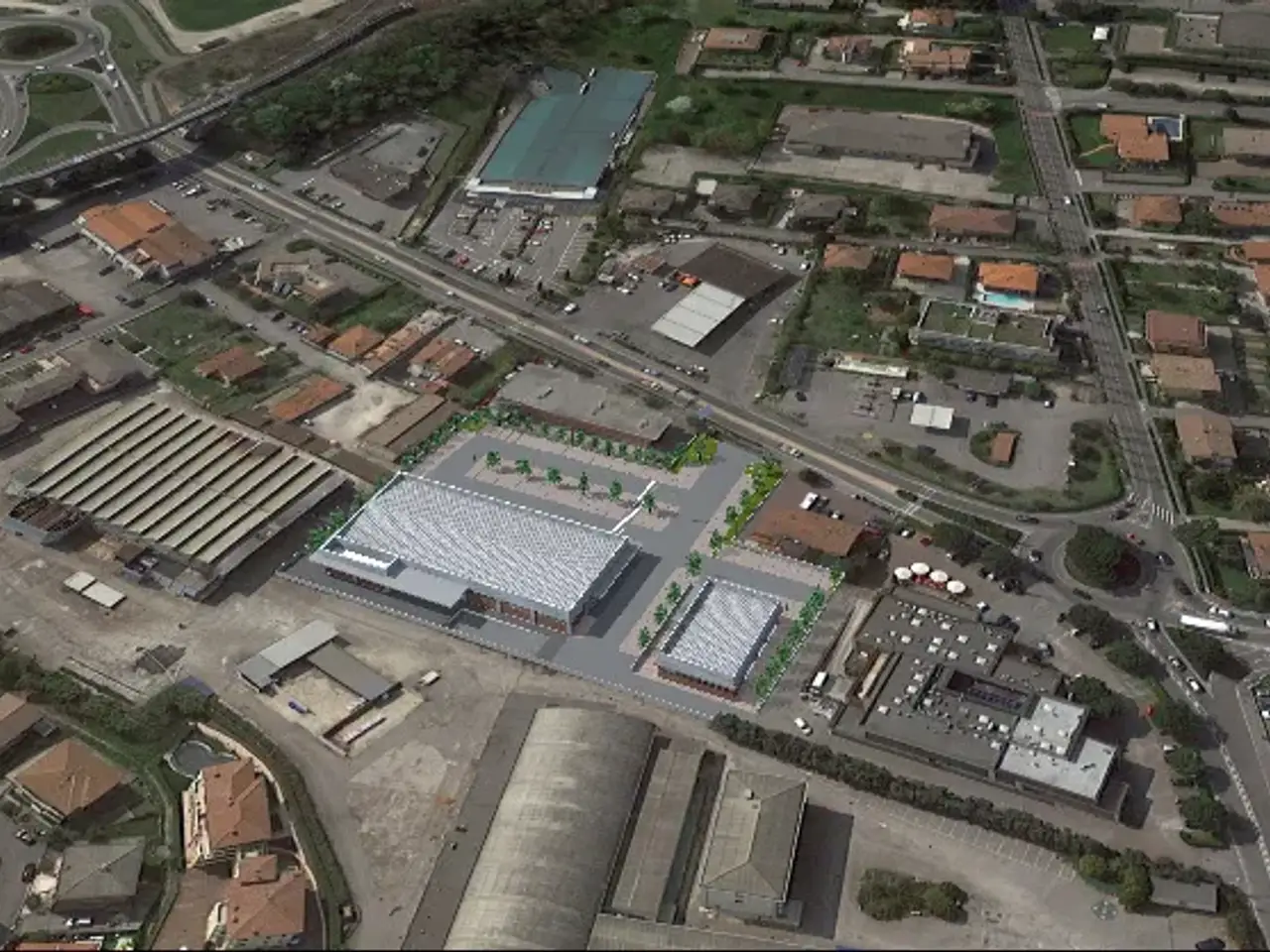 Locale commerciale in Viale Marconi 142, Desenzano Del Garda, {3} - Foto 1