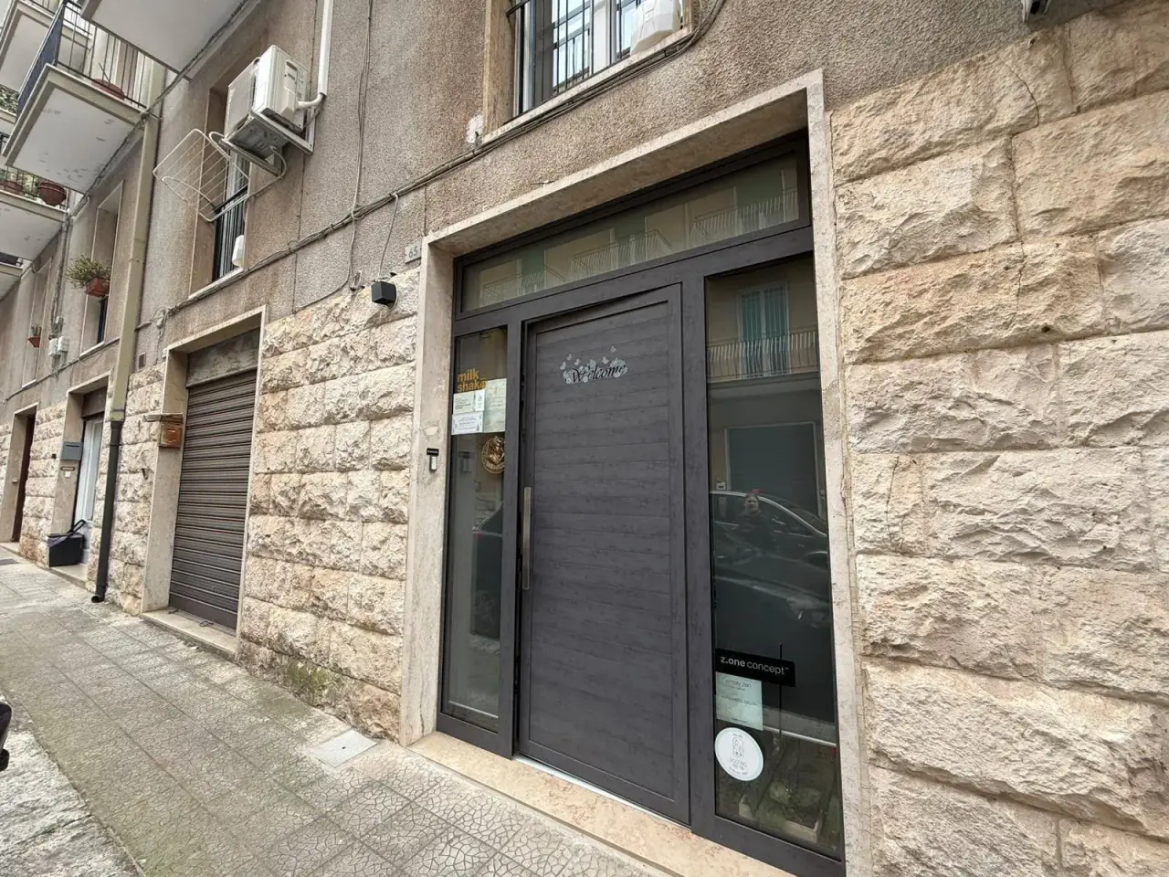 Negozio in Via Pietro Gaona 65, Martina Franca, {3} - Foto 1