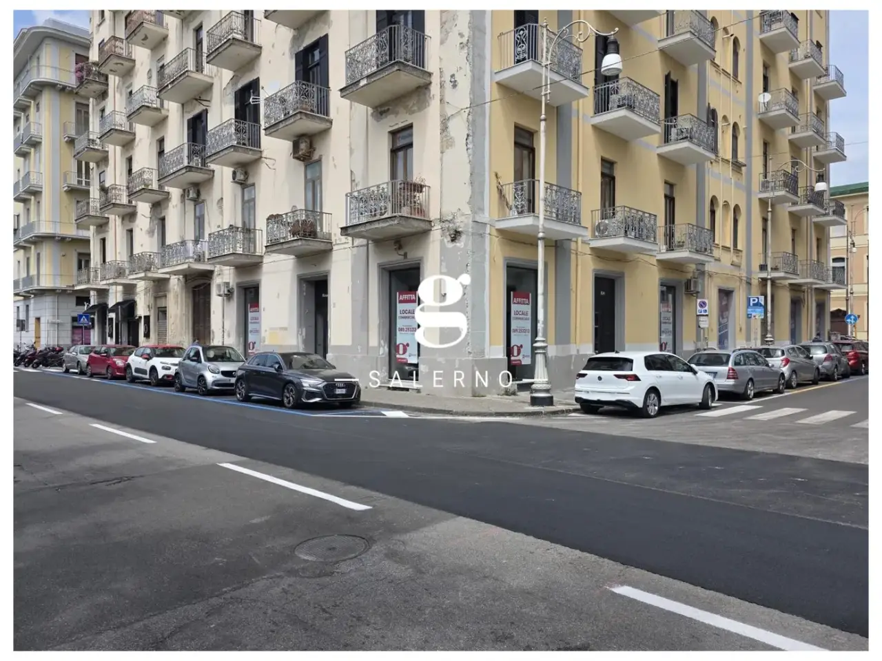 Negozio in Lungomare Trieste, Salerno, {3} - Foto 1