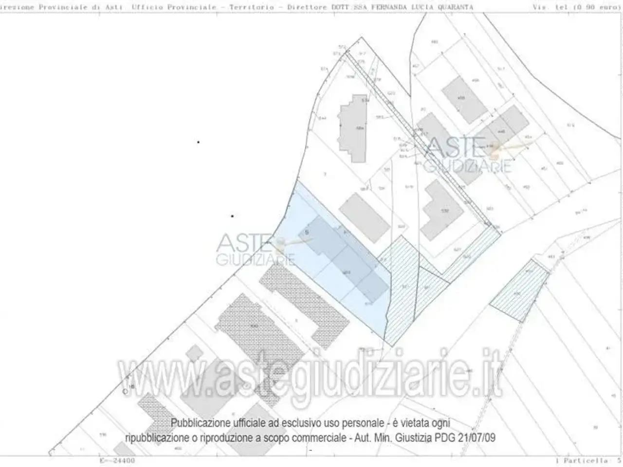 Fabbricato misto in Via Pierino Testore, 14053 Canelli At, Italia 14053, Canelli, {3} - Planimetria 1