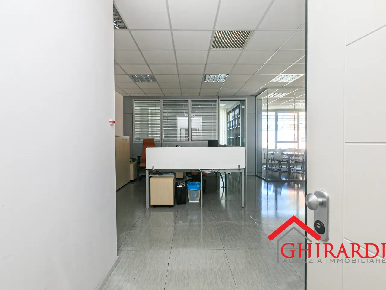Ufficio in Via delle Nuove Tecnologie Enrico Albareto 21, Genova, {3} - Foto 2