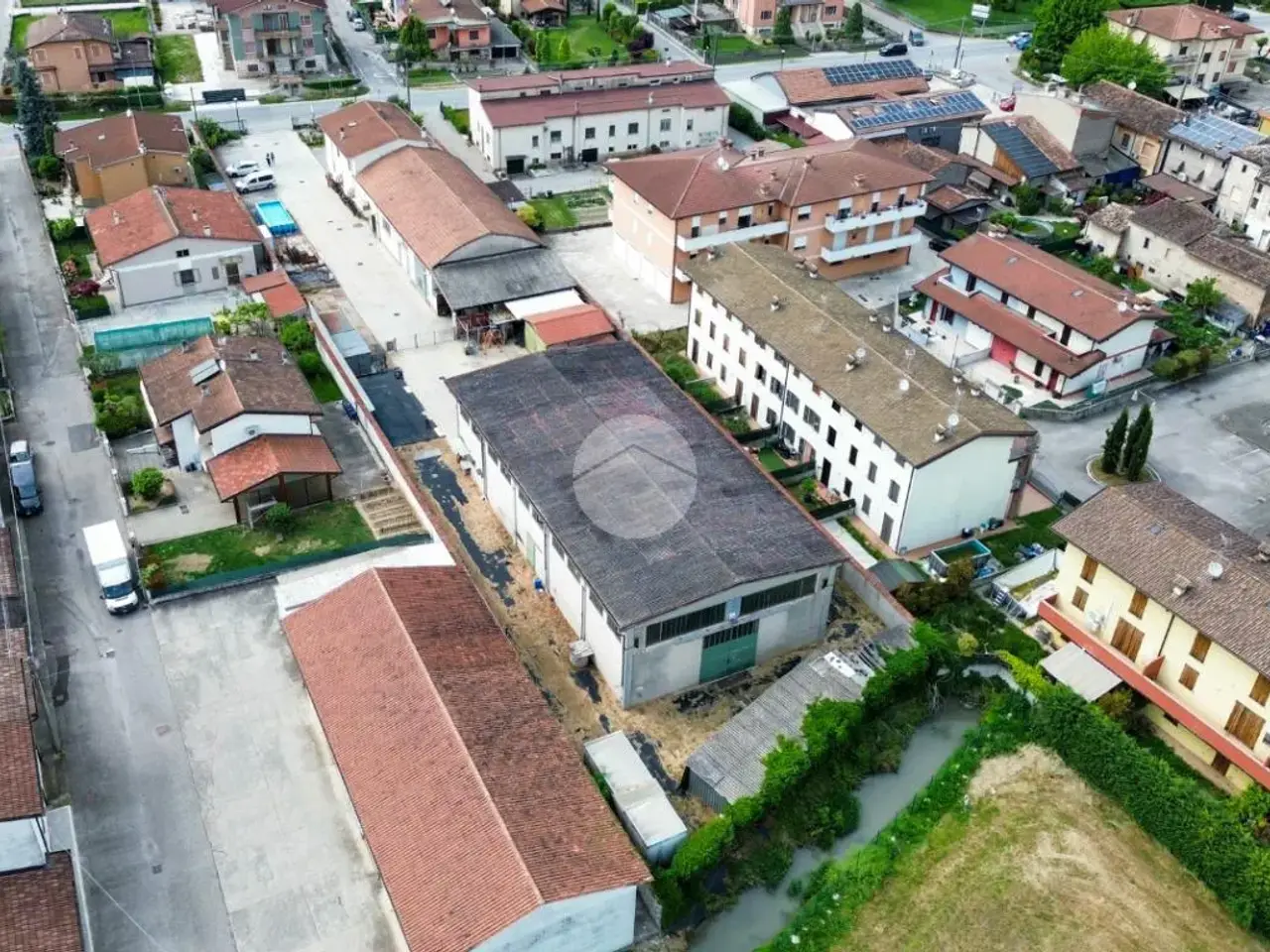 Capannone in Viale dei Caduti 32, Casaloldo, {3} - Foto 2