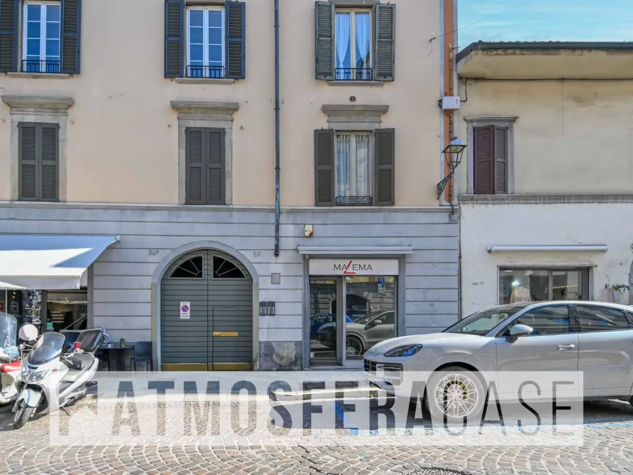 Negozio in Via Borgo Palazzo 36, Bergamo, {3} - Foto 1