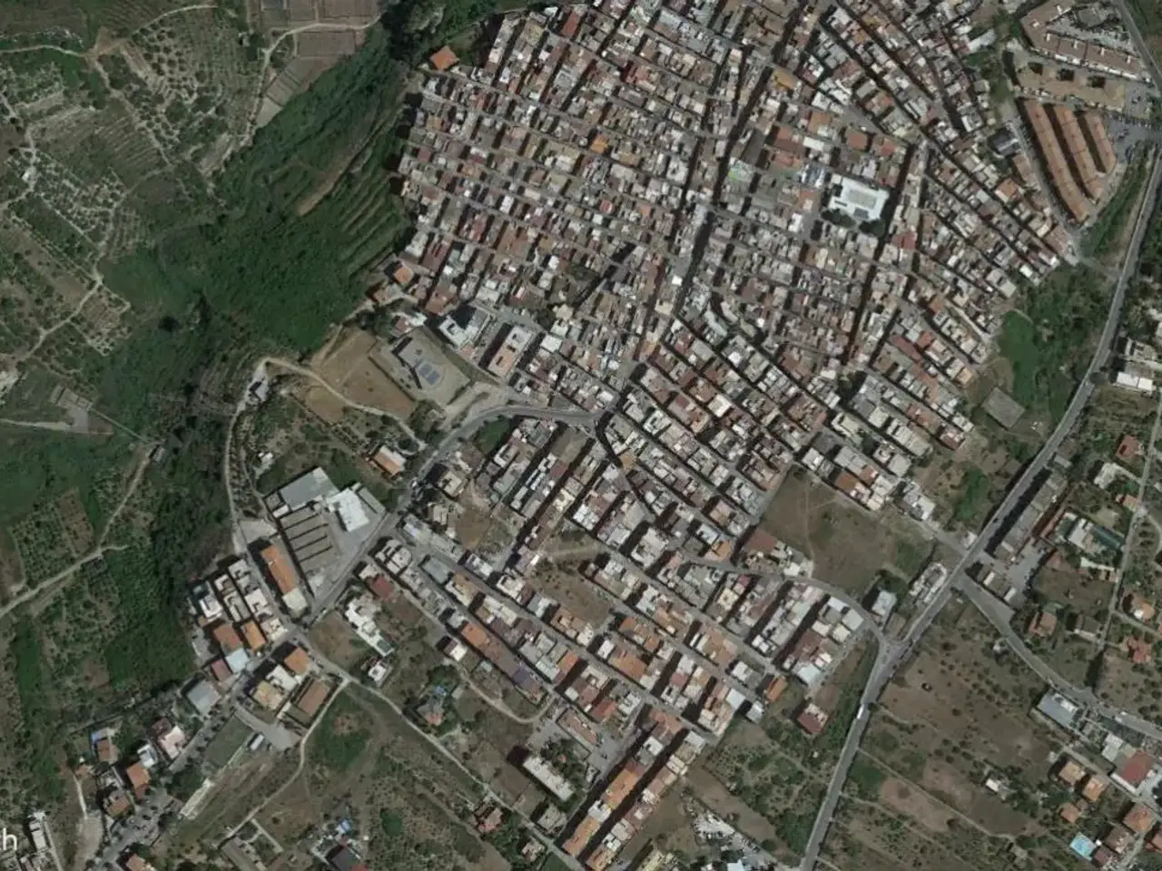 Trilocale in vendita, Via San Giuseppe 127, Casteldaccia - Planimetria 1