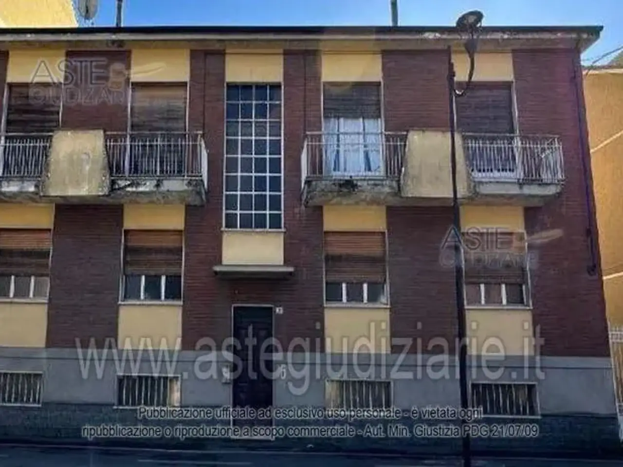Fabbricato misto in Viale Risorgimento, 119, 14053 Canelli At, Italia 119, Canelli, {3} - Foto 1
