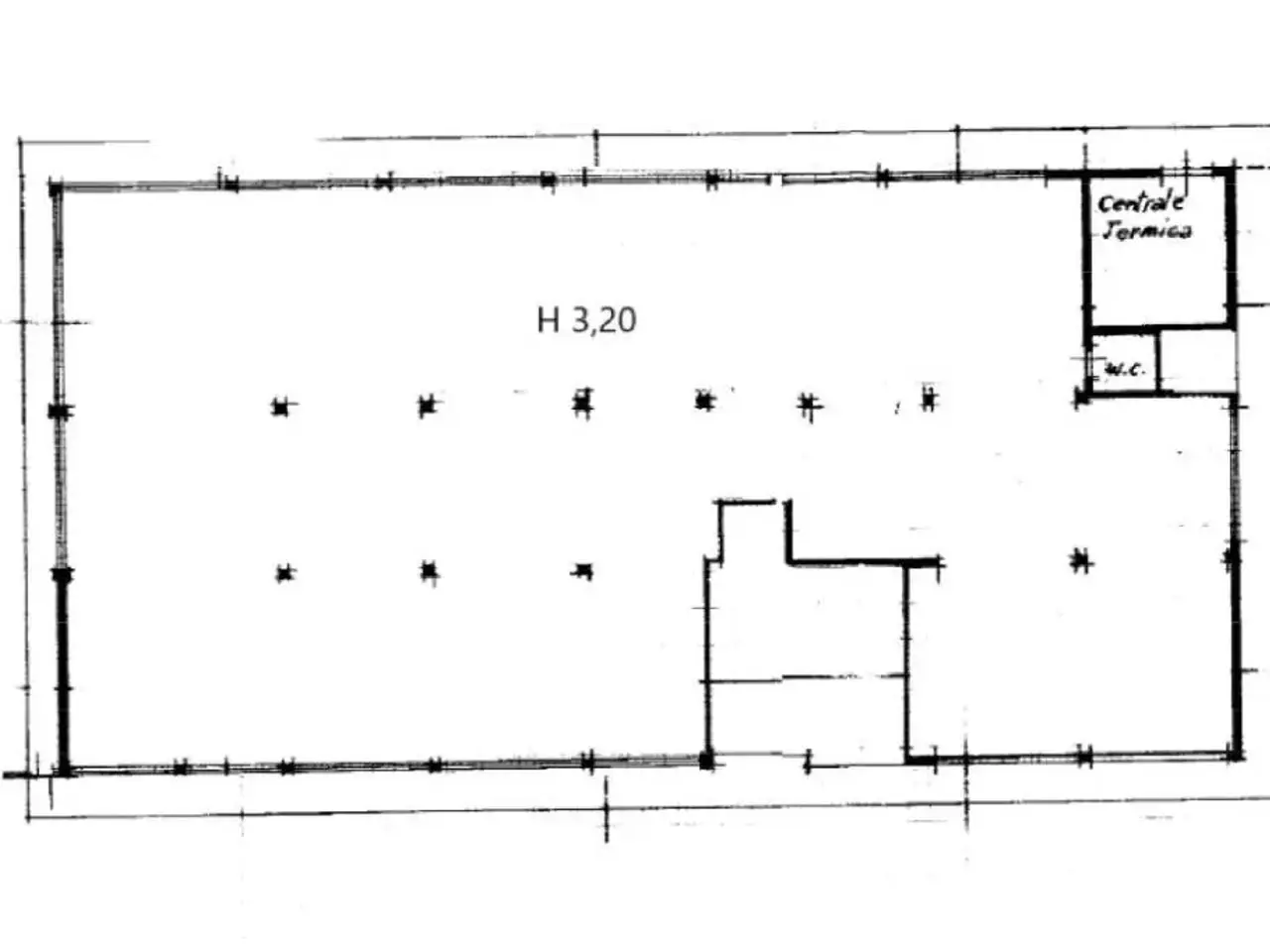 Negozio in , Carpi, {3} - Planimetria 1