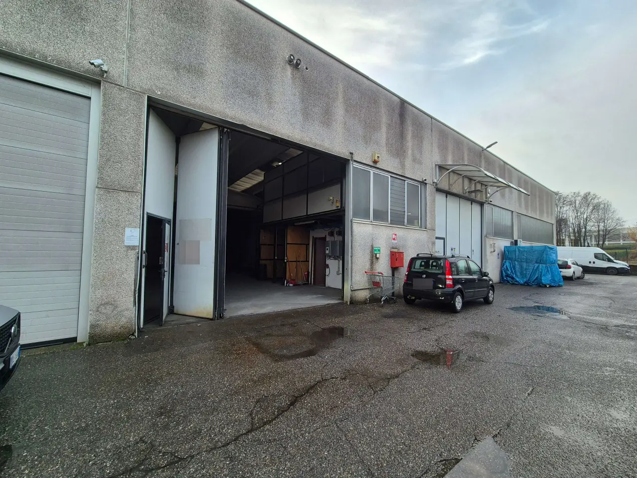 Capannone in Via Grandi, Cantu', {3} - Foto 1