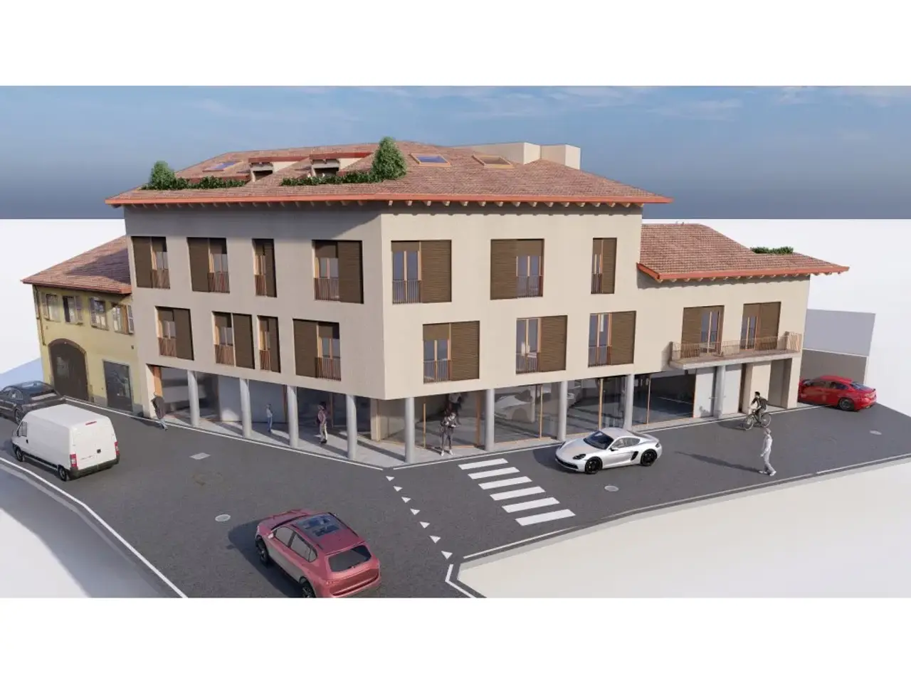 Negozio in , Treviglio, {3} - Foto 1