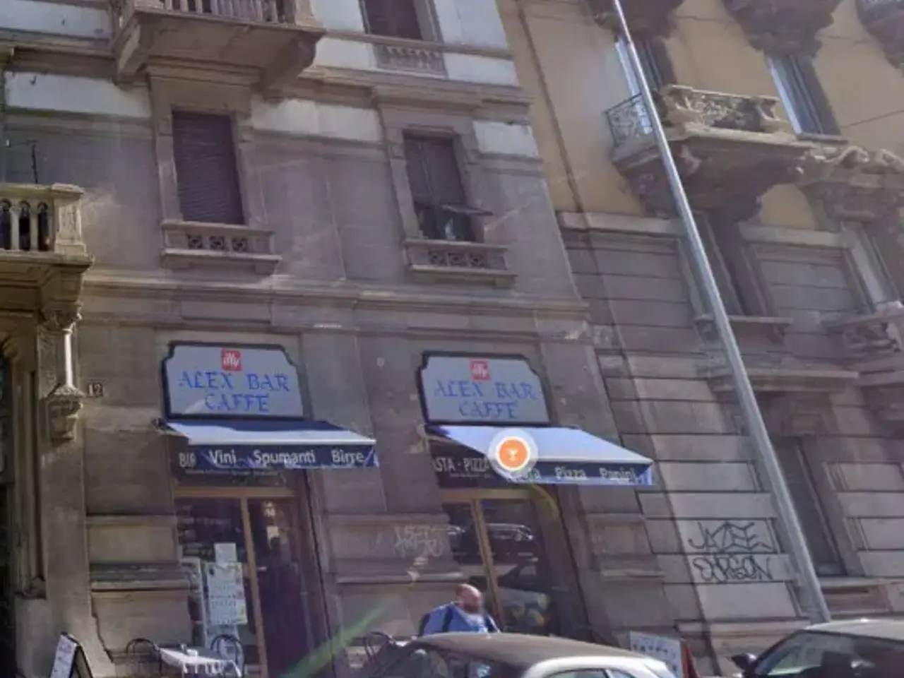 Negozio in Via Tonale 12, Milano, {3} - Foto 1