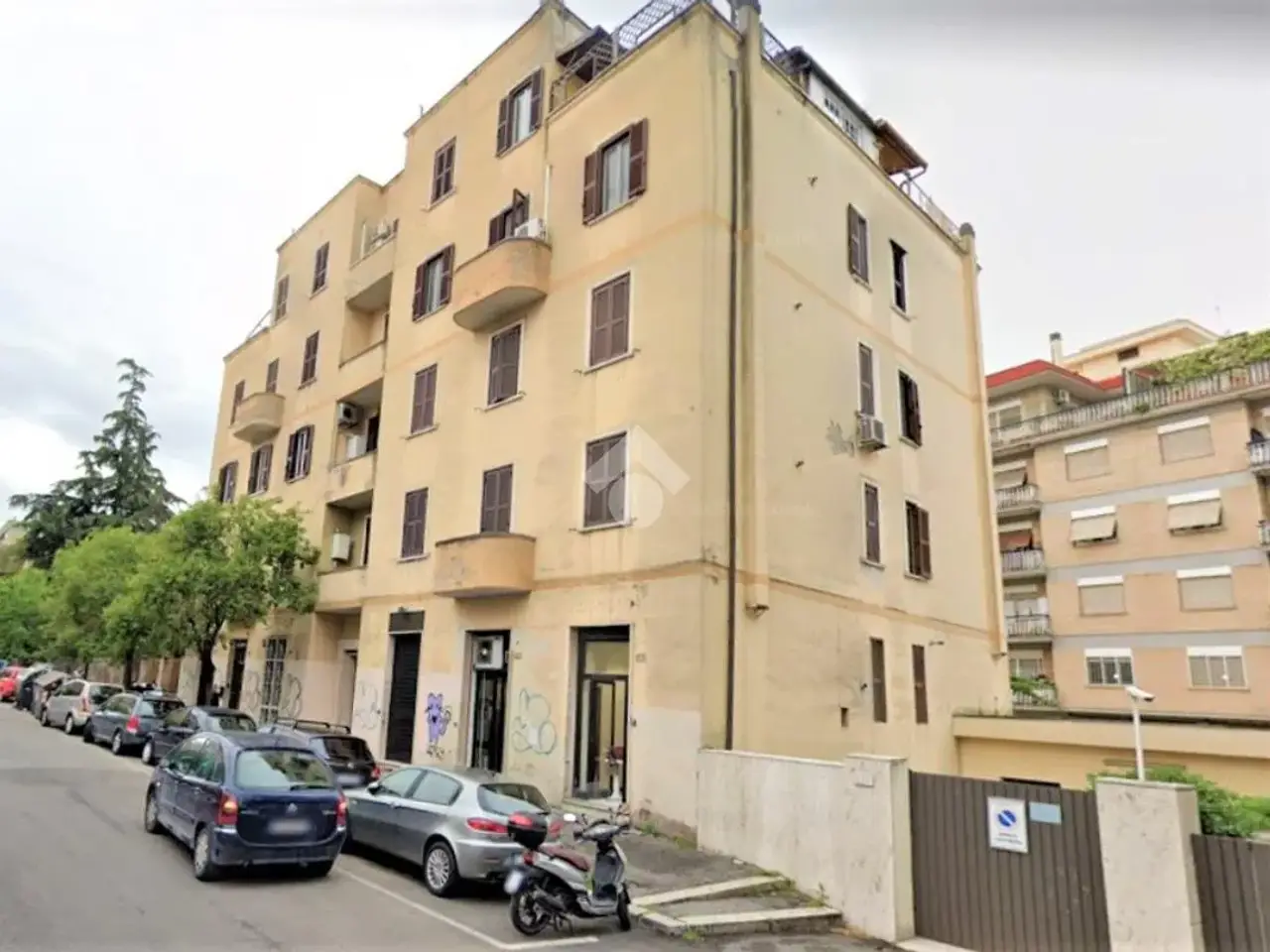 Negozio in Via Tor dé Schiavi 133, Roma, {3} - Foto 1