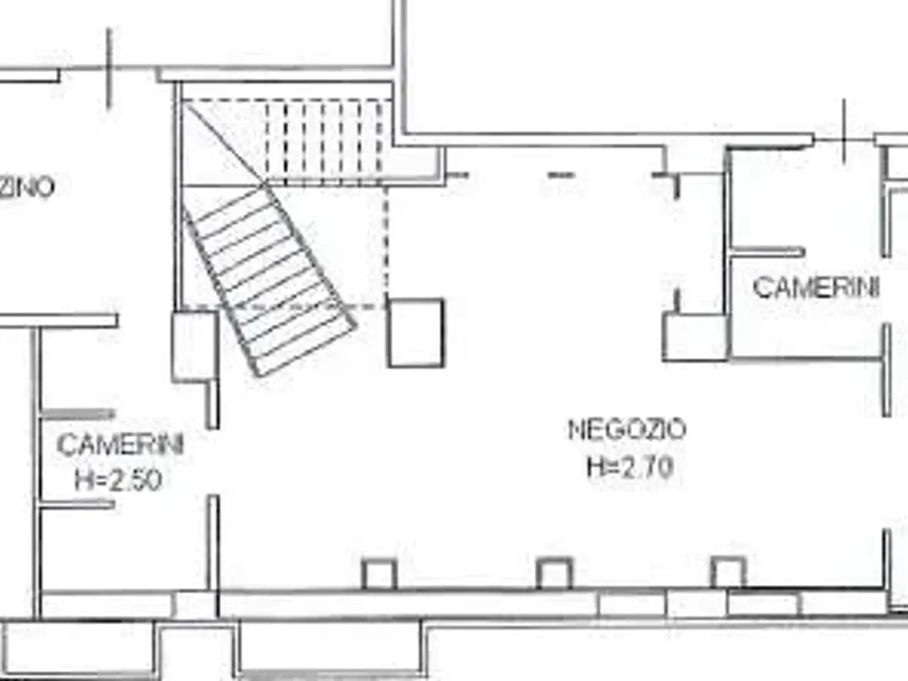 Negozio in Via San Rocco , Reggio Emilia, {3} - Foto 2