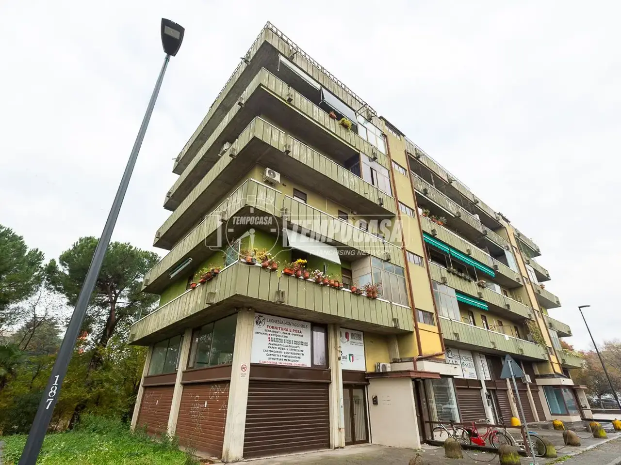 Magazzino in Via Milano 109/E 109/C, Brescia, {3} - Foto 2