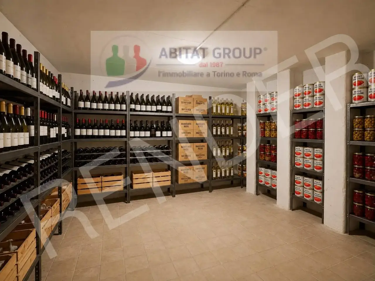 Magazzino in Via Crescenzio 93, Roma, {3} - Foto 1