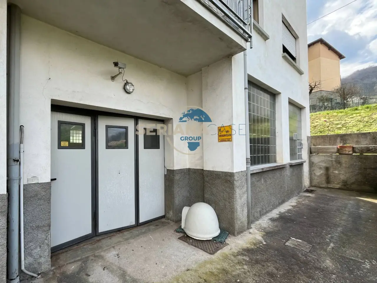 Capannone in Via Garibaldi, Leffe, {3} - Foto 2