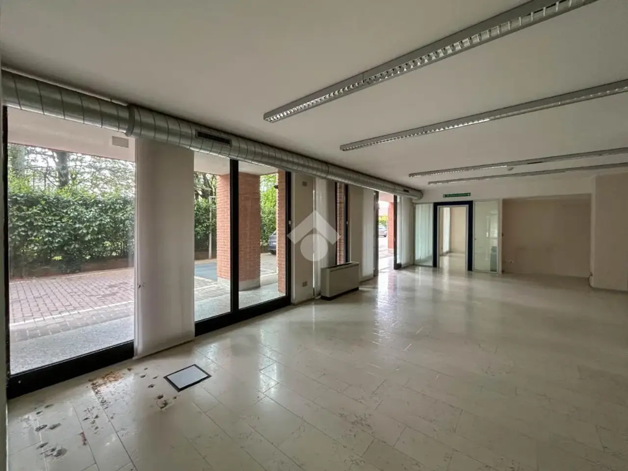 Ufficio in Via F. Prinetti 43, Bernareggio, {3} - Foto 1