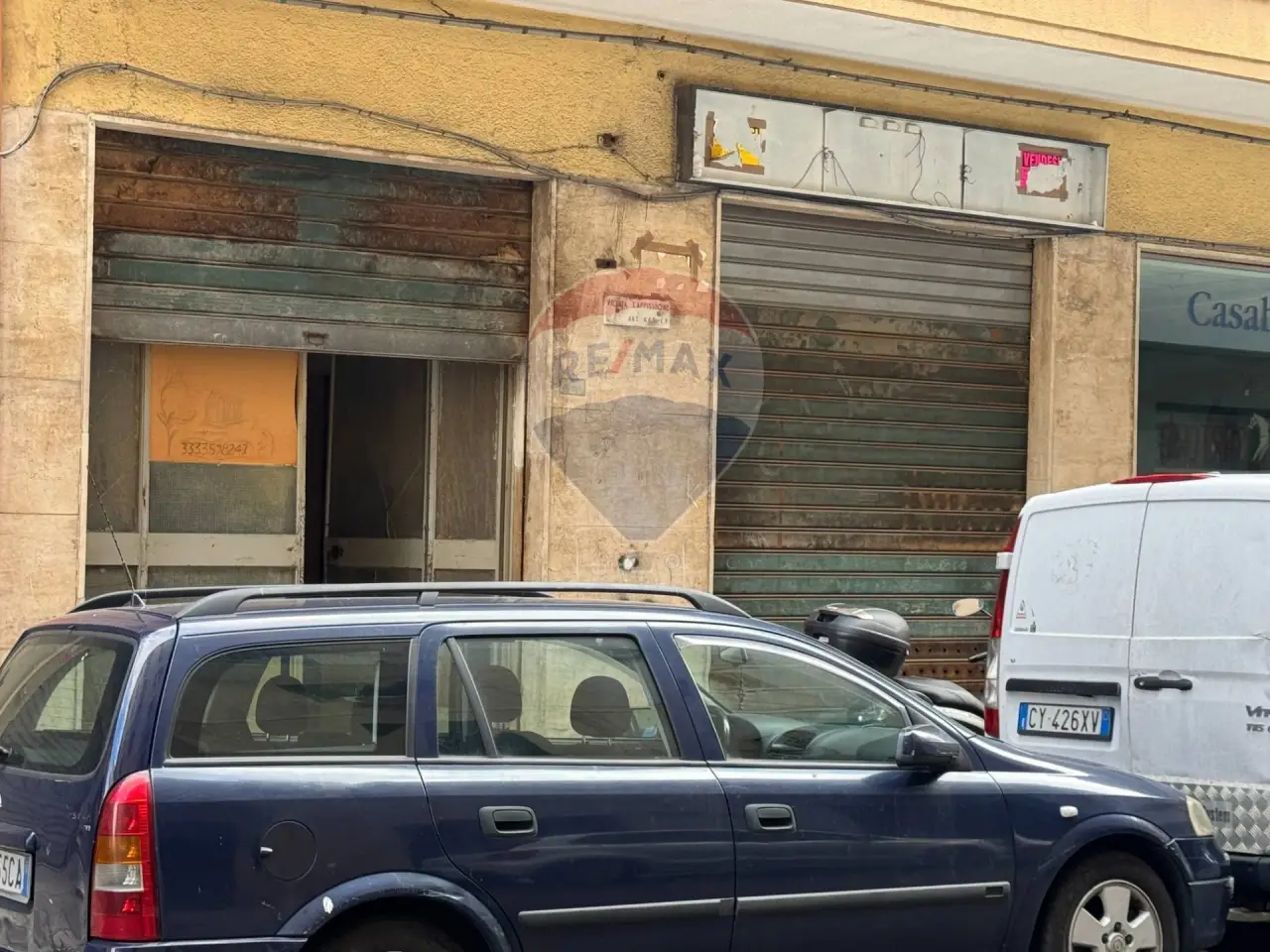 Laboratorio in Via Vincenzo Mortillaro 52-54, Palermo, {3} - Foto 1
