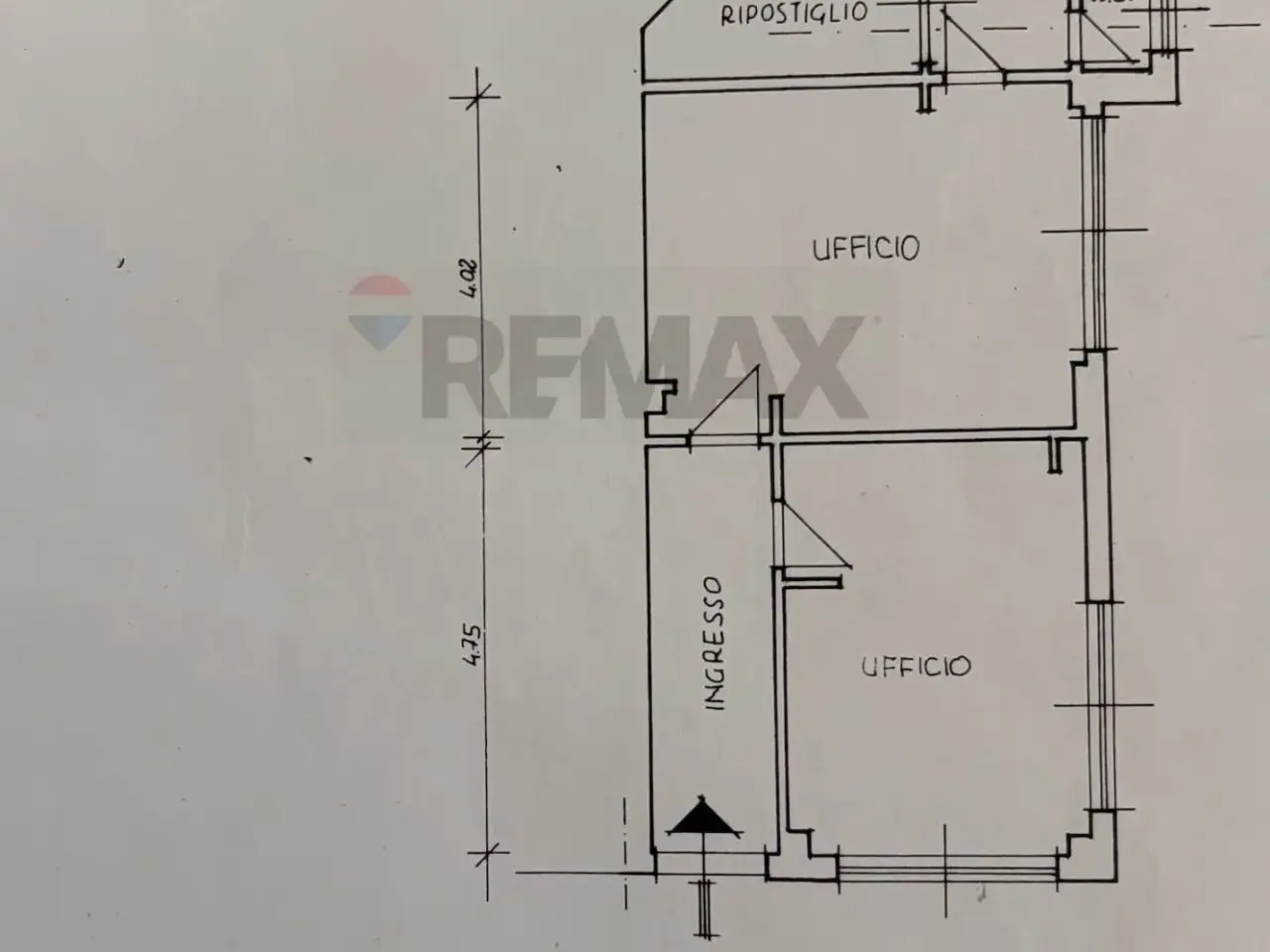 Ufficio in , Viareggio, {3} - Planimetria 1