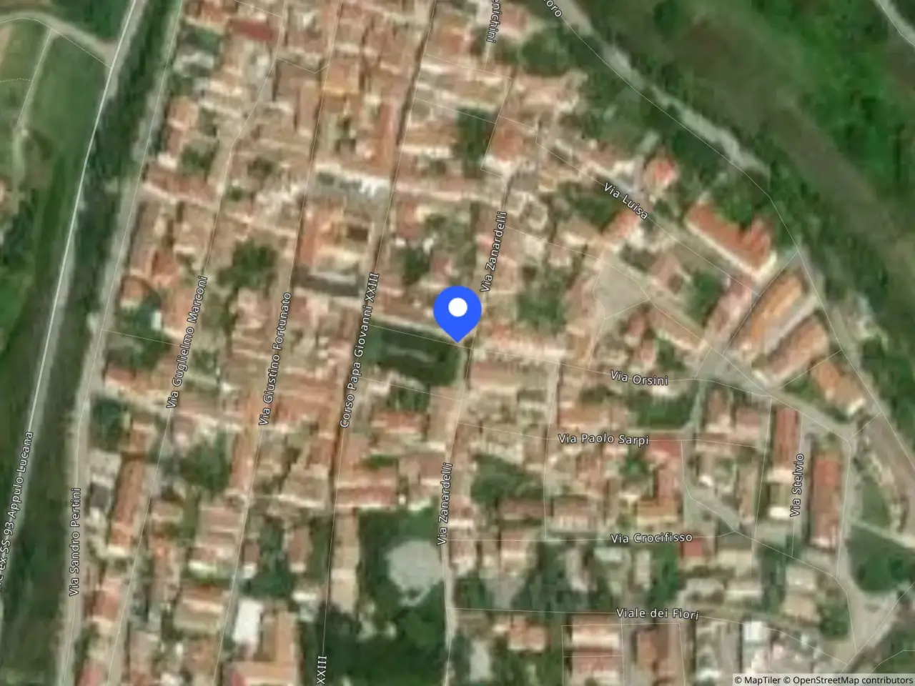 Negozio in P.Zza Gramsci 13 13, Atella, {3} - Foto 2