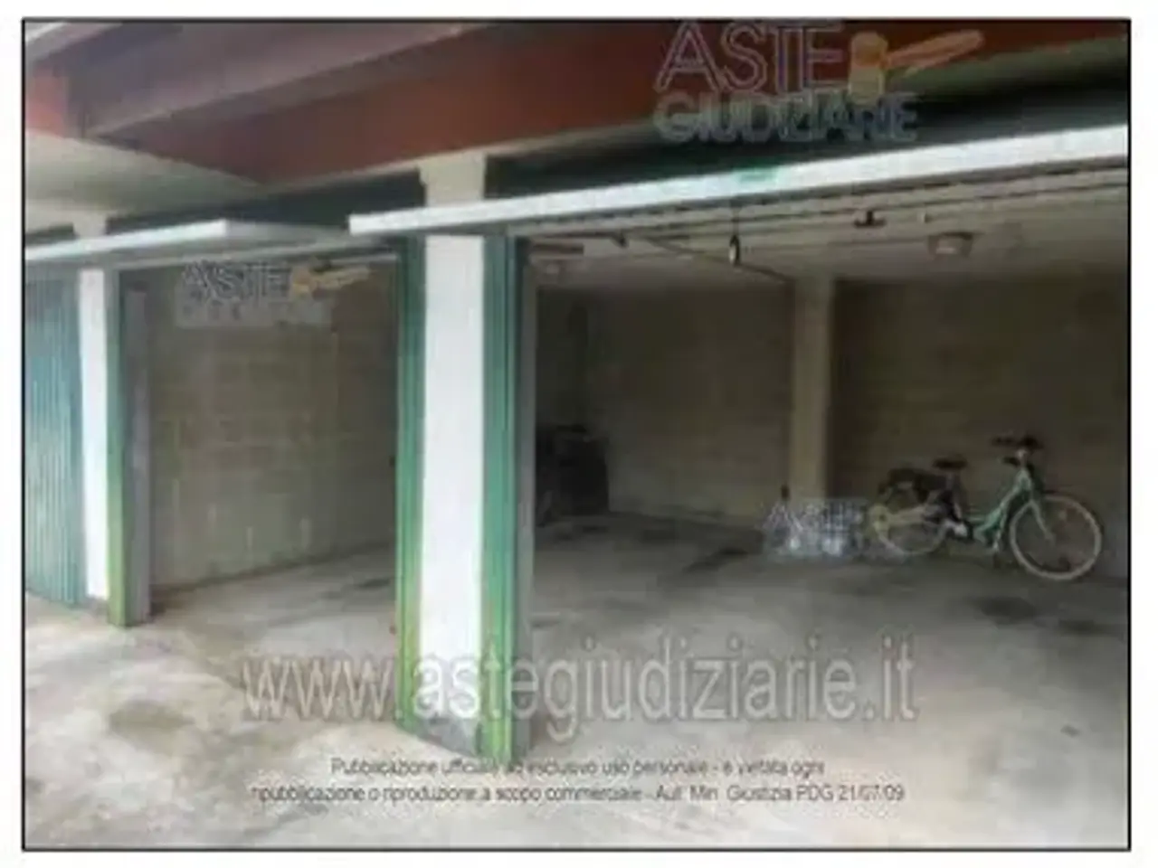 Garage in Via Casale, 61, 10034 Castelrosso To, Italia 61, Chivasso, {3} - Foto 1
