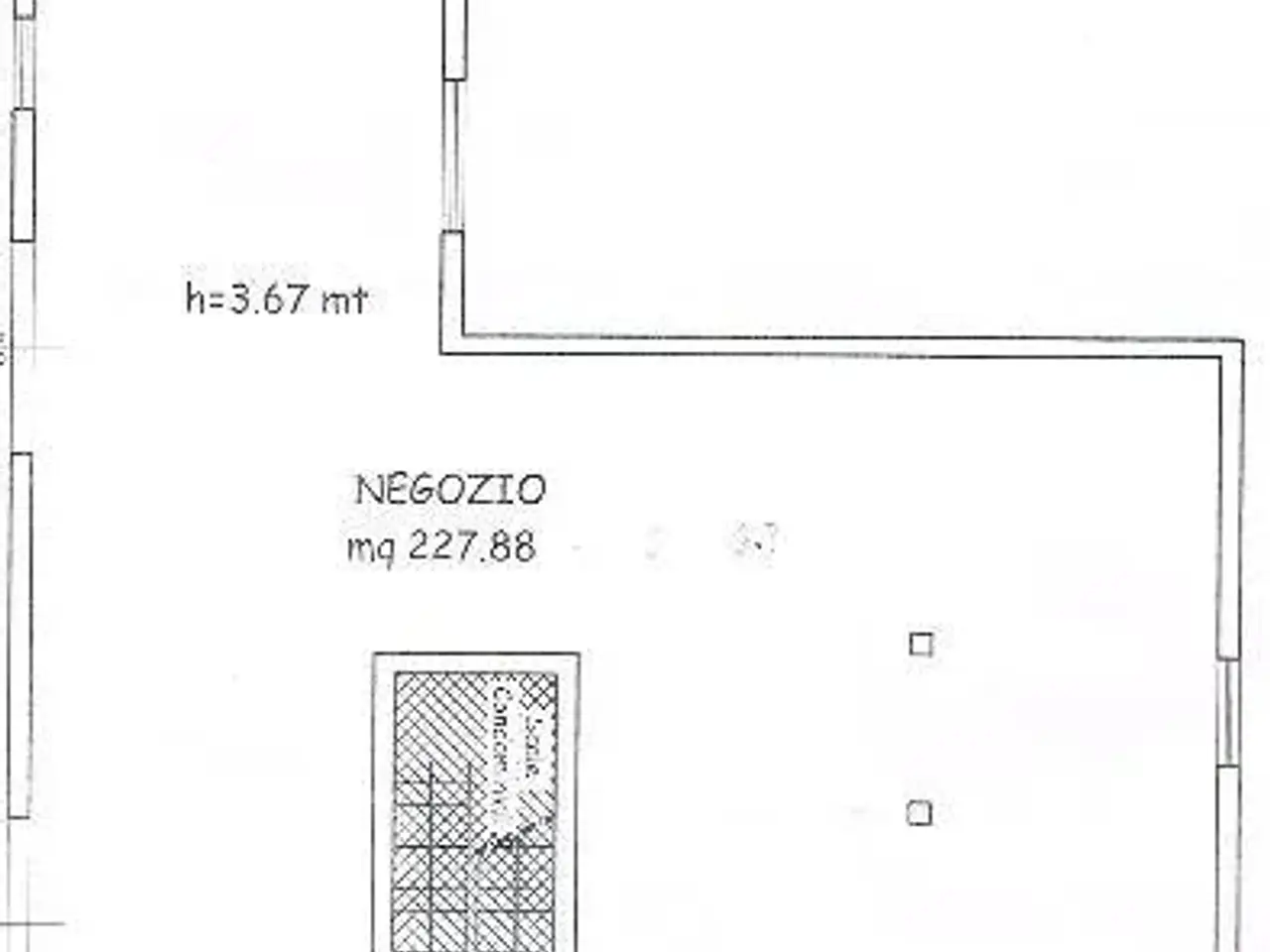 Negozio in Via II Giugno, 33/a, Certaldo, Firenze, Certaldo, {3} - Foto 1