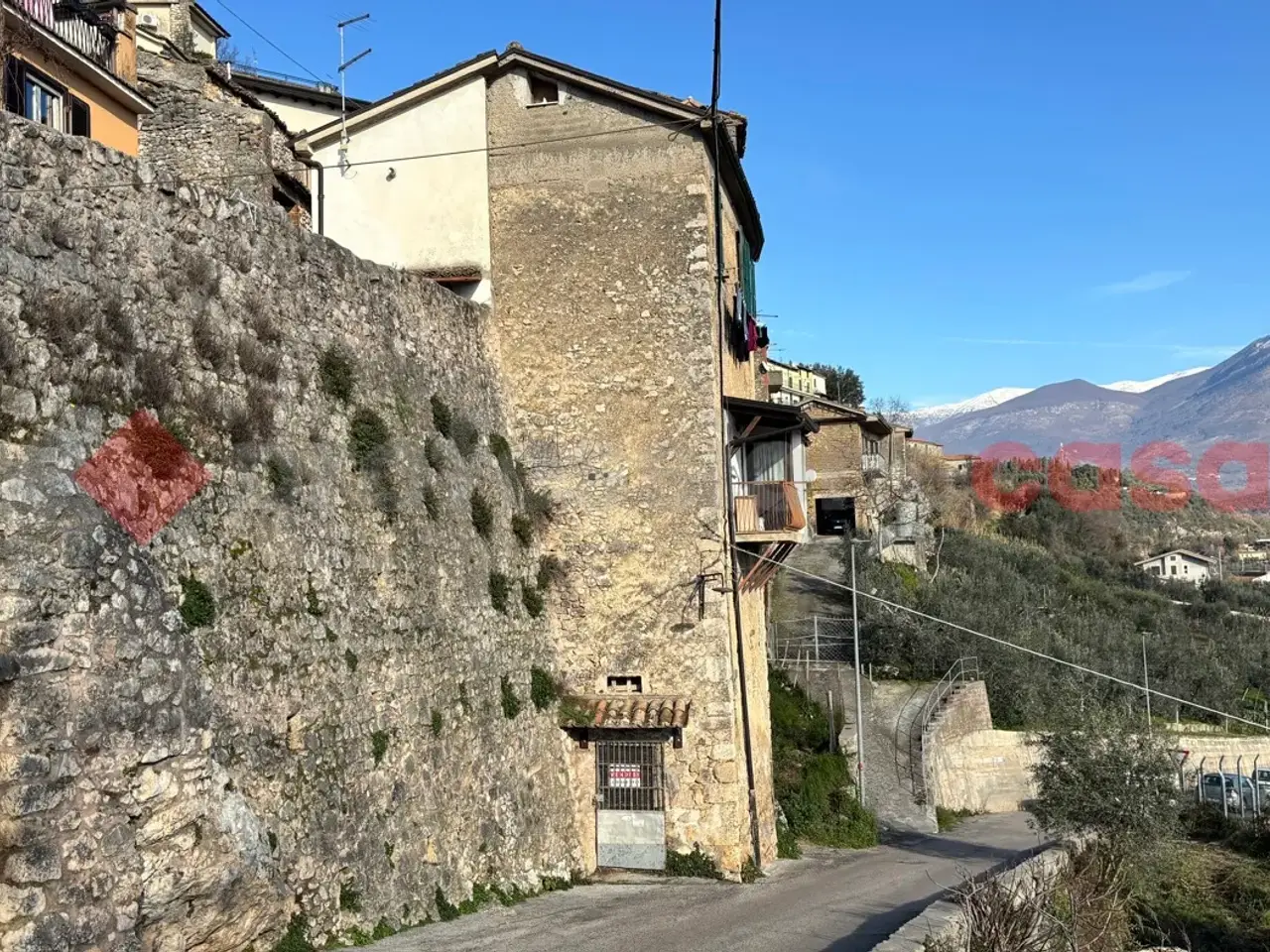 Magazzino in Via Porta San Nicola Snc, Alatri, {3} - Foto 1