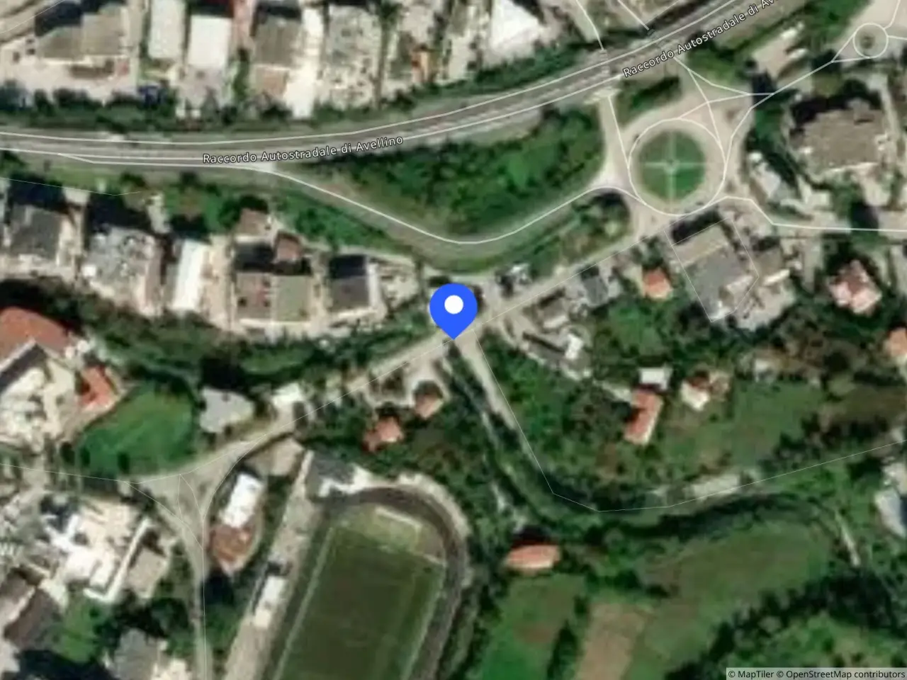 Fabbricato misto in Via Nuova Asi, Solofra, {3} - Foto 1